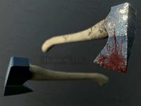 Horror Axe