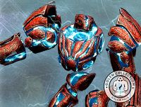 Plasma Golem [Golem Collection]