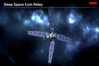 Deep Space Com Relay
