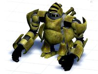 Robot Heavy Cavalry