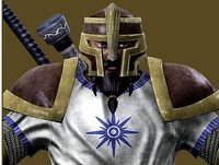 Dwarf Paladin