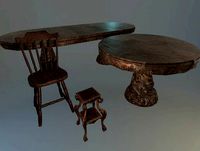 Classic Table01