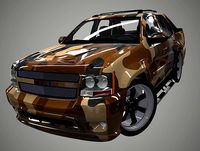 Car Avalance