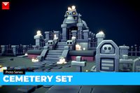 Cemetery Set - Proto Series