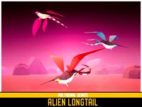 Polygonal - Alien Longtail