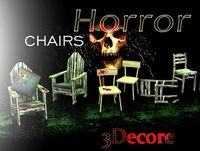 Mobile Chairs Horror