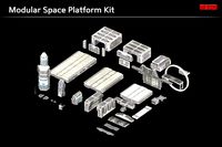 Modular Space Platform Kit