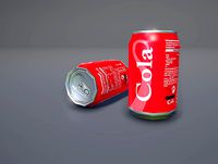 Cola Can