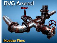 Modular Pipes