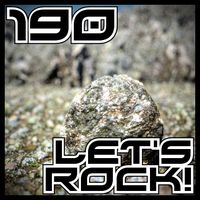 Lets Rock Seamless Texture Pack 3D Model