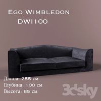 Sofa Ego Wimbledon DWI100
