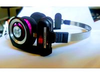 porta pro headband clips, tight fit by yoshse