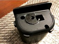 B5 Avant Cargo Cover Repair by fr3zno