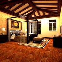 3D Home 0016 3D Model