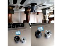 Boiler/Combi Pressure Valve Cover by fullturkey