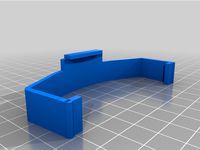 DJI Mavic 2 pro/zoom propeller lock by omribmr