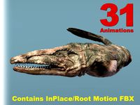 Dinosaurs Mosasaurus