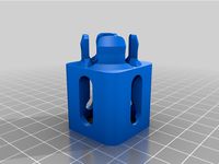 Marble Tube Block System by Pumpo