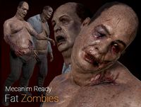 Fat Zombies