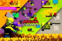 Arena Stage Pack