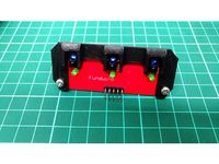 line-tracking shell by CAVEDU