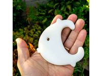 Touchless Sunfish (No touch COVID-19) by fumikono