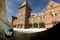 Historical Firestation Environment