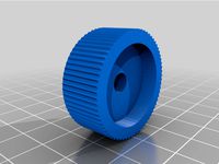 Rotary knob Ender 3 by DeclanHarp