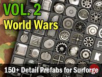 Surforge - Detail Prefabs for Surforge Vol.2 by Ultra Real Assets