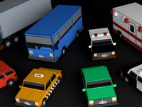 Simple Car Models