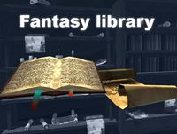 Fantasy Library