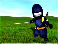 Toony Ninja