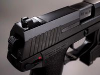 MK 23 SOCOM