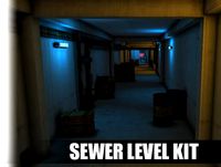 Sewer Level Kit