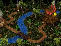 Cartoon Forest Models Pack