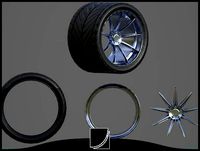 Wheel - Aro 20