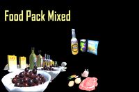 Food Pack Mixed