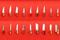 Ultimate 3D Knife Set to Throw and Hit
