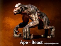 Ape - Beast