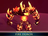 Fire Demon
