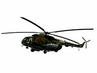 Mi-17 Slovak Air Force