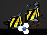 Frontal Armor - Demolisher