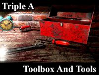 PBR Toolbox & Tools