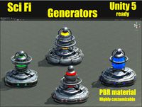 SCI-FI GENERATOR
