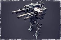 The Assault Mech