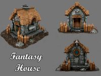 Fantasy House