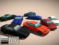 Arcade Cars: 320i &amp; 850i