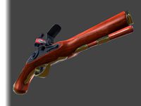 Flintlock Weapon