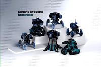 Combat Systems-Constructor