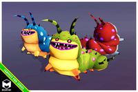 Giant Caterpillar